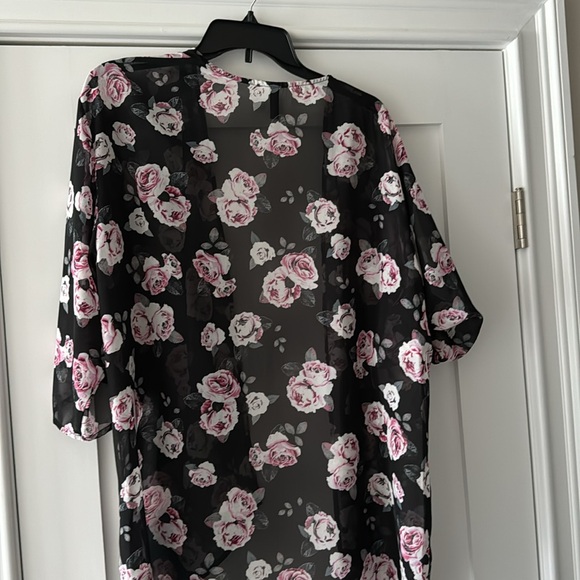 Floral cardigan - Picture 3 of 3